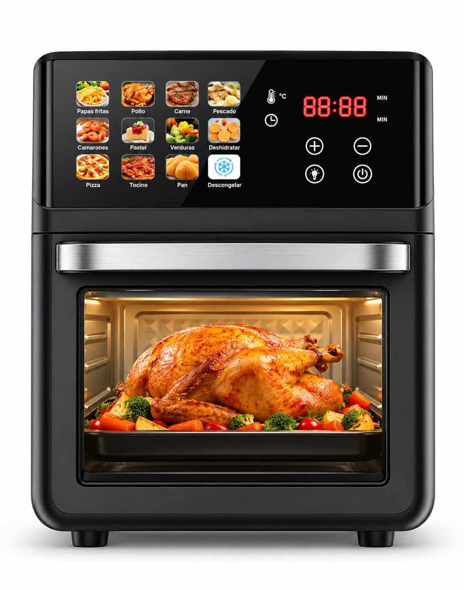 Freidora Smart Air Fryer TB-979