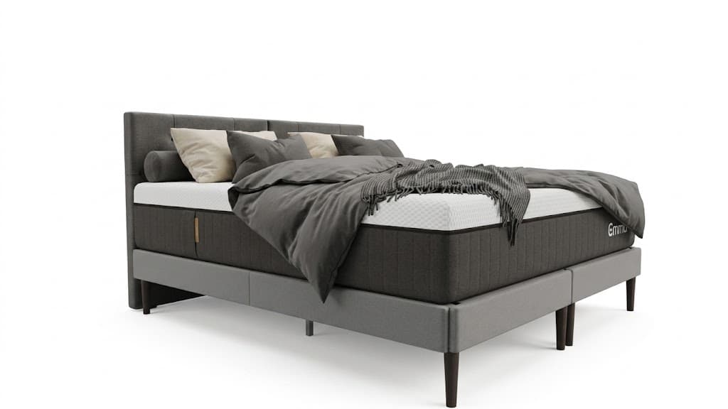 Colchón Hybrid Luxury DOBLE