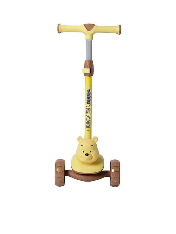 Patineta Infantil con Diseño de Winnie Pooh