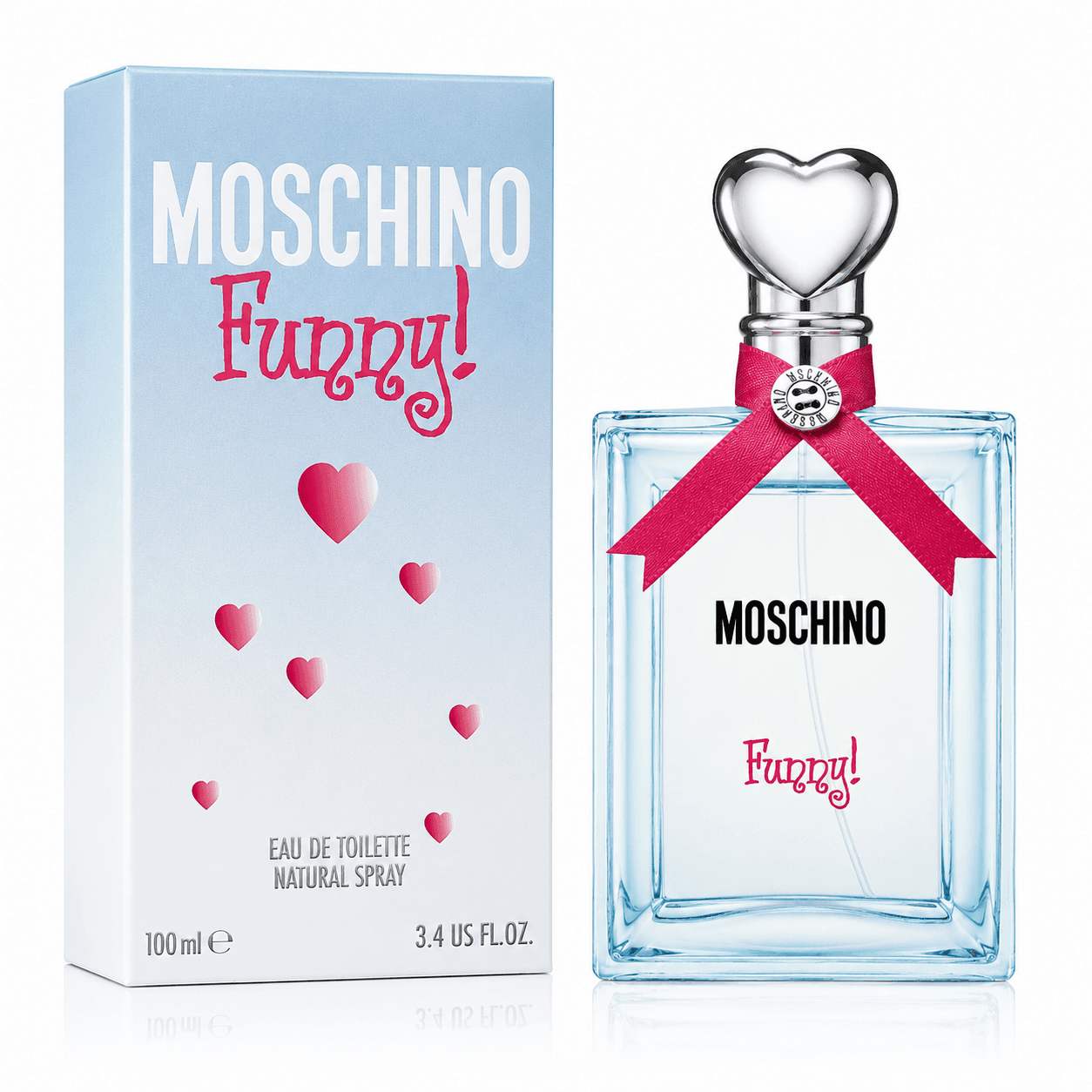 Moschino Funny! 100 ml Eau de Toilette