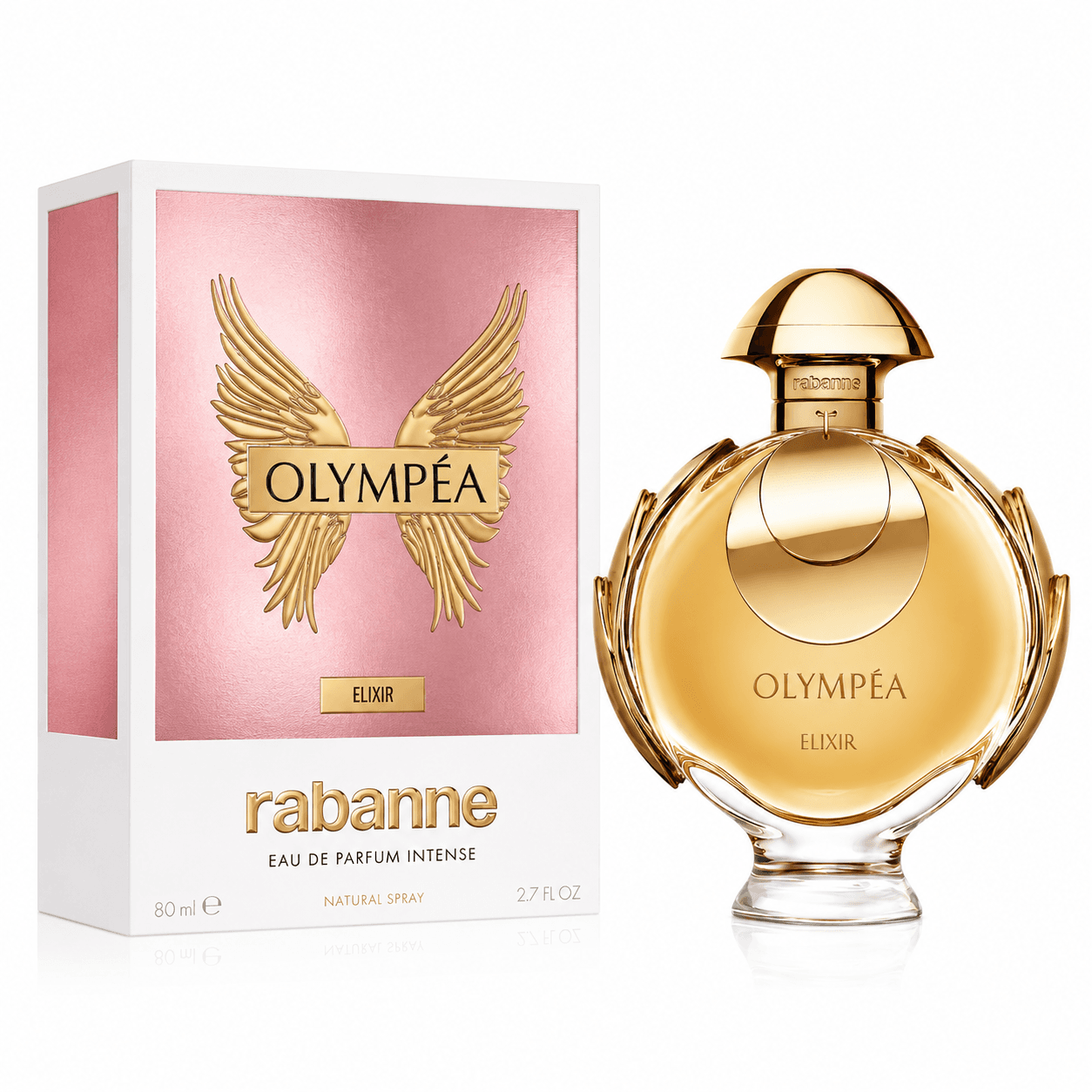 Paco Rabanne Olympéa Elixir 80 ml