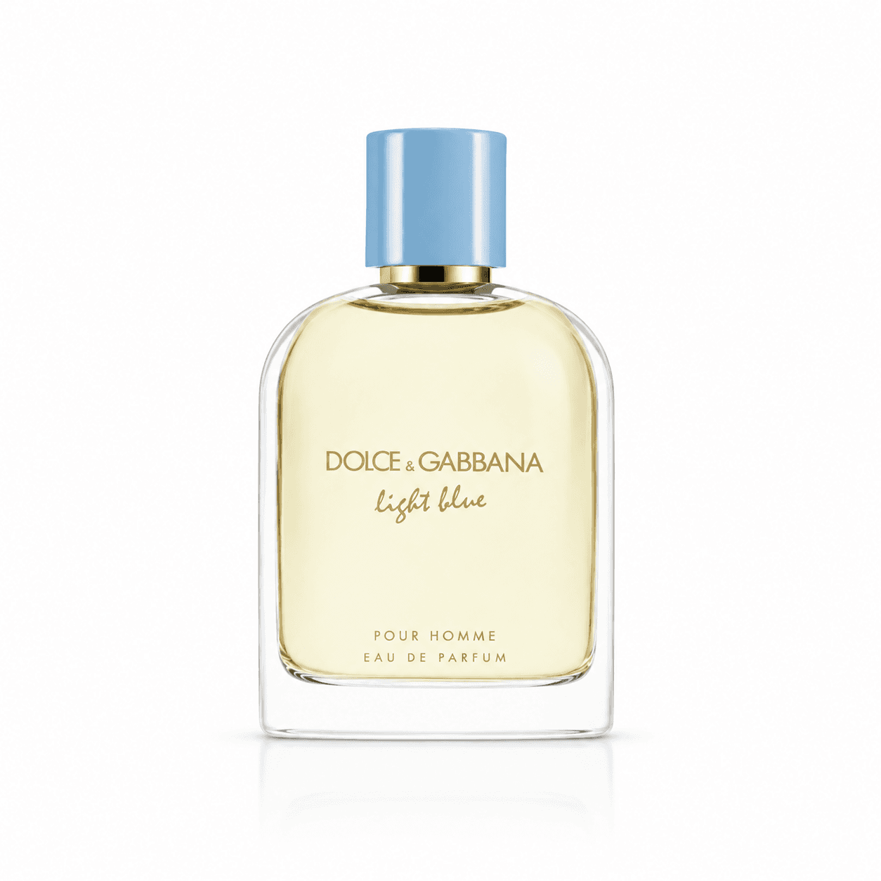 Dolce&Gabbana Light Blue Pour Homme Eau de Parfum 100 ml