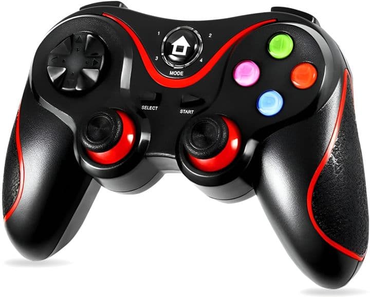 CONTROL V8 INALÁMBRICO