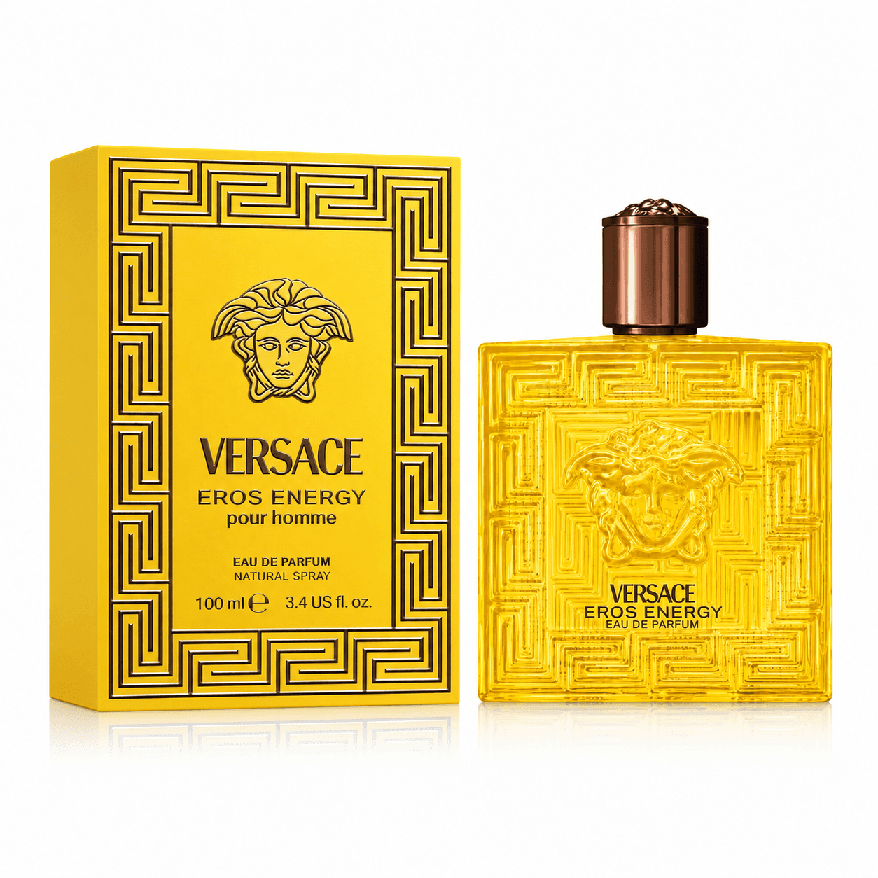 Versace Eros Energy Eau de Parfum 100 ml