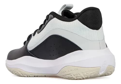 UNDER ARMOUR BLANCA/NEGR