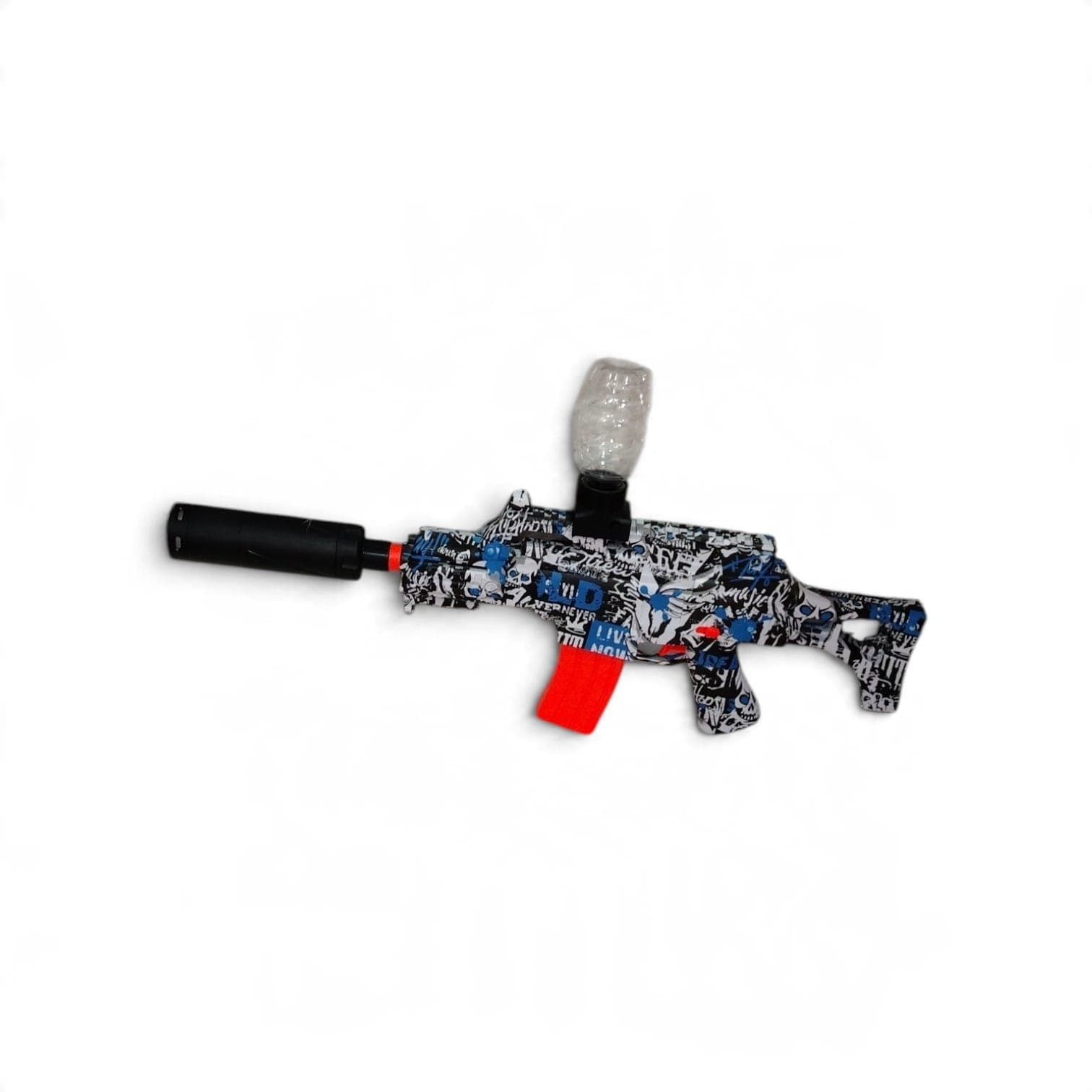 PISTOLA LANZA HIDROGEL AUTOMATICA