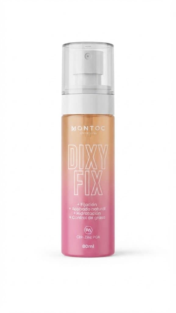 Fijador 80ml Montoc