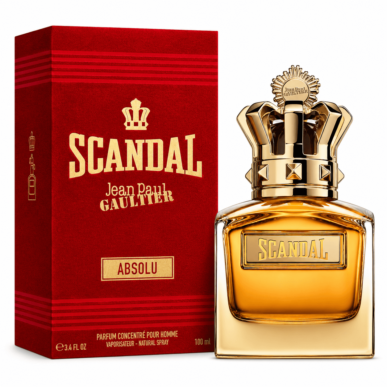 Jean Paul Gaultier Scandal Pour Homme Absolu 100 ml