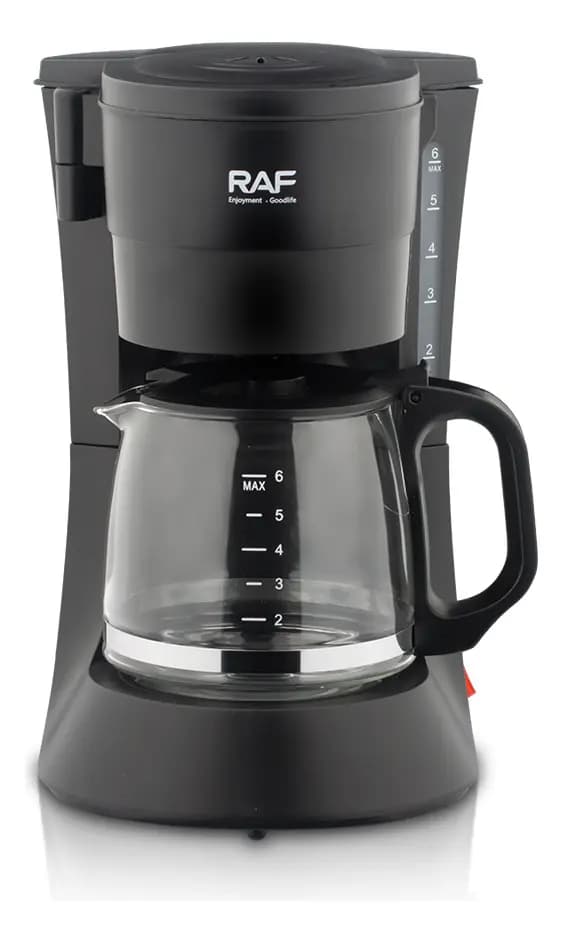 Cafetera Raf 600Ml