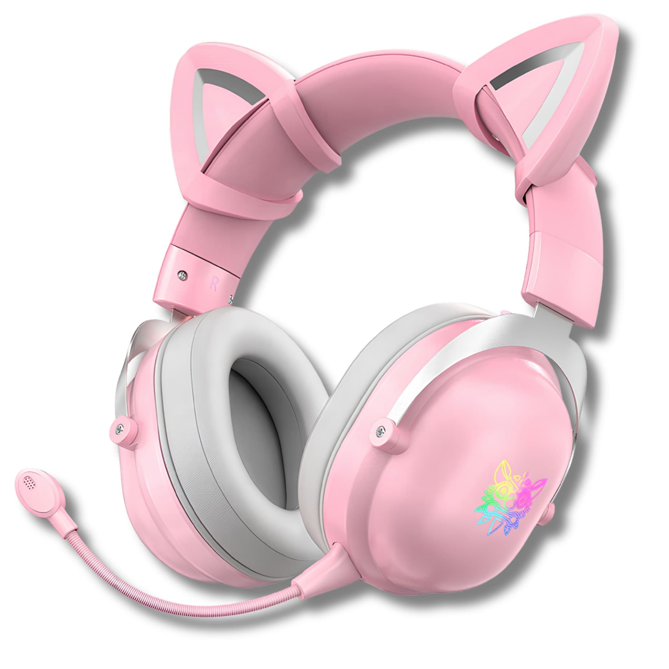 Diadema Auriculares Gamer Inalámbricos Bluetooth Onikuma B100