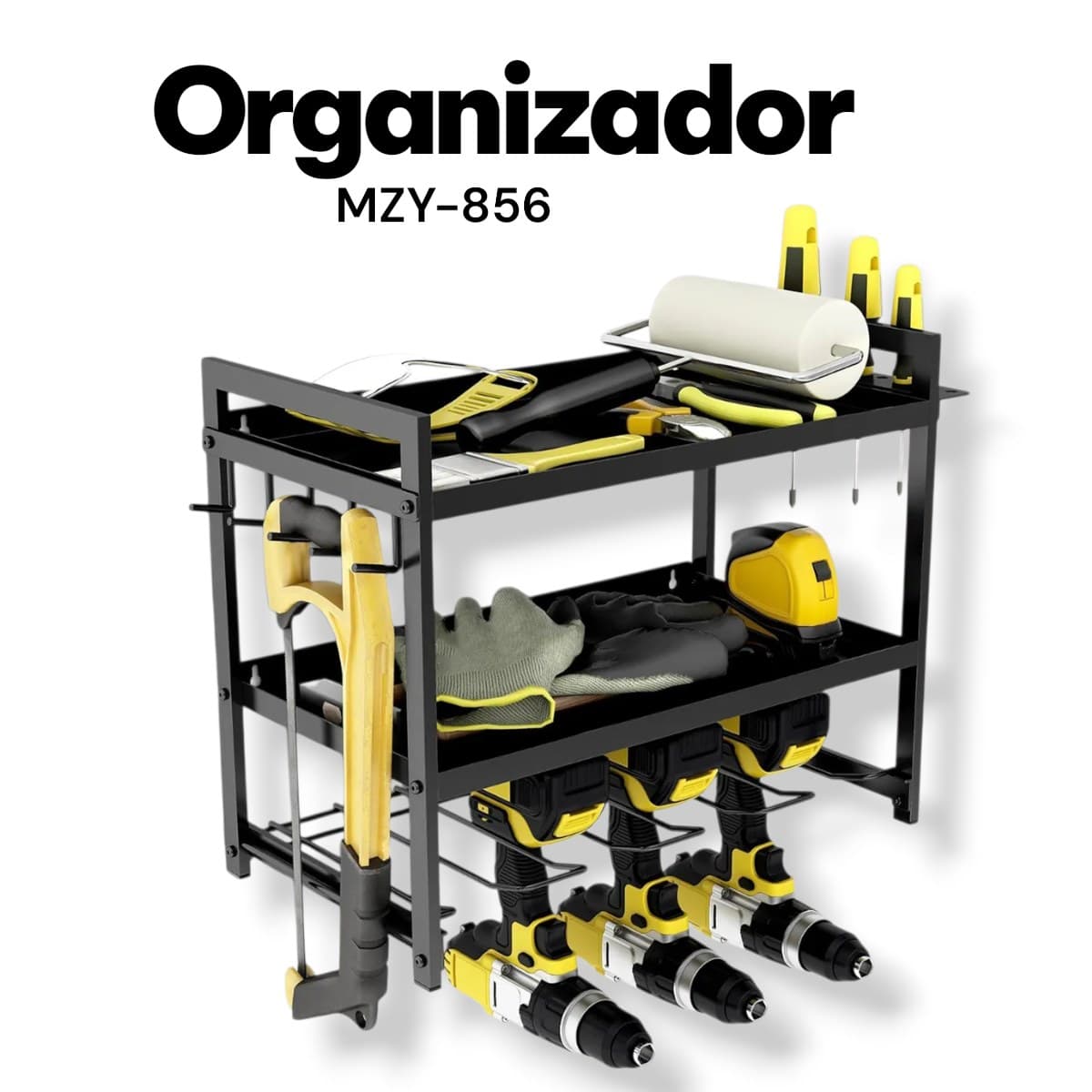 Mzy-856 Organizador