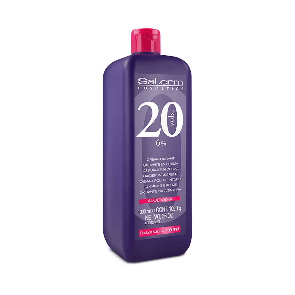 Oxidante en crema 20 VOL *1000ML