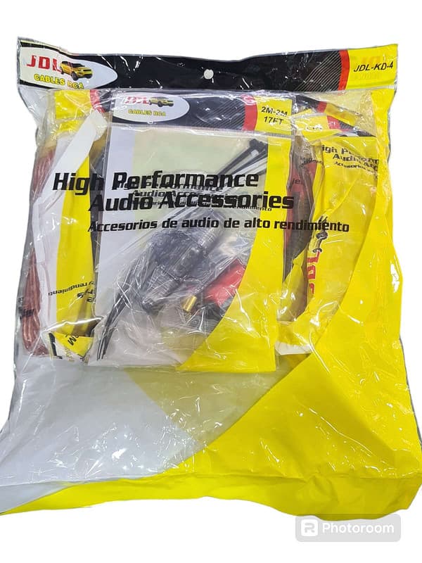 Kit De Instalación JDL #4