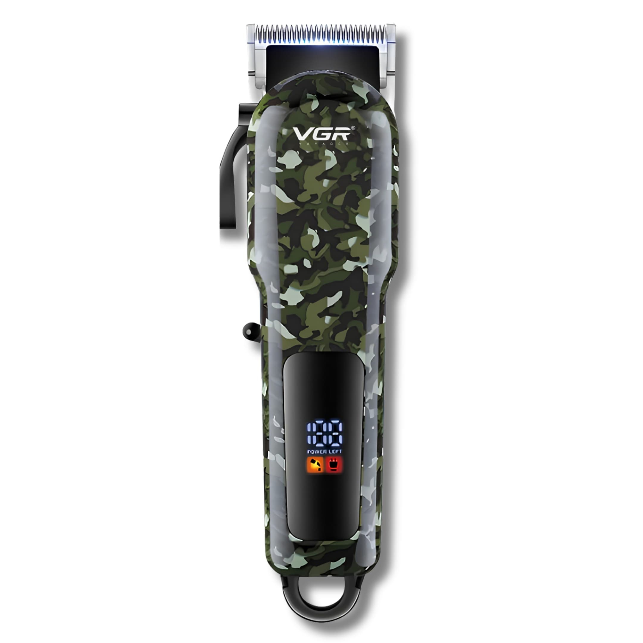 Máquina De Peluquería Profesional VGR V-665 Inalámbrica Recargable