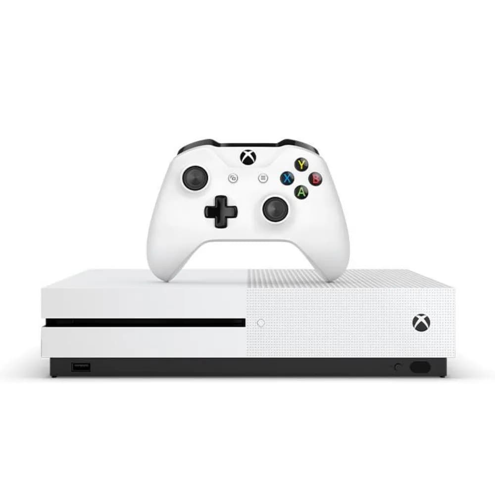 Consola de Segunda XBOX ONE S Disco 1tb - Un Juego