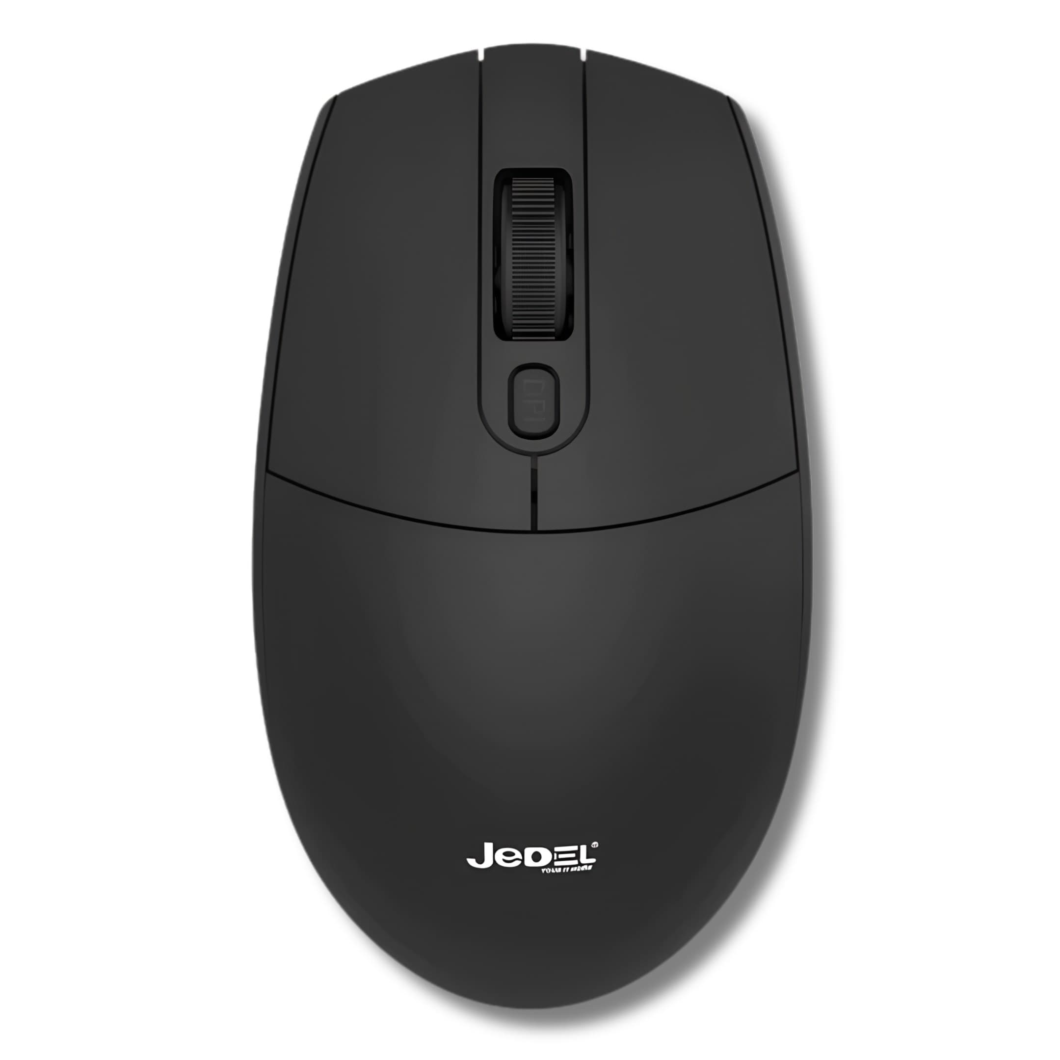 Mouse Inalámbrico Jedel W927 De 2.4GHz Con Conexión USB