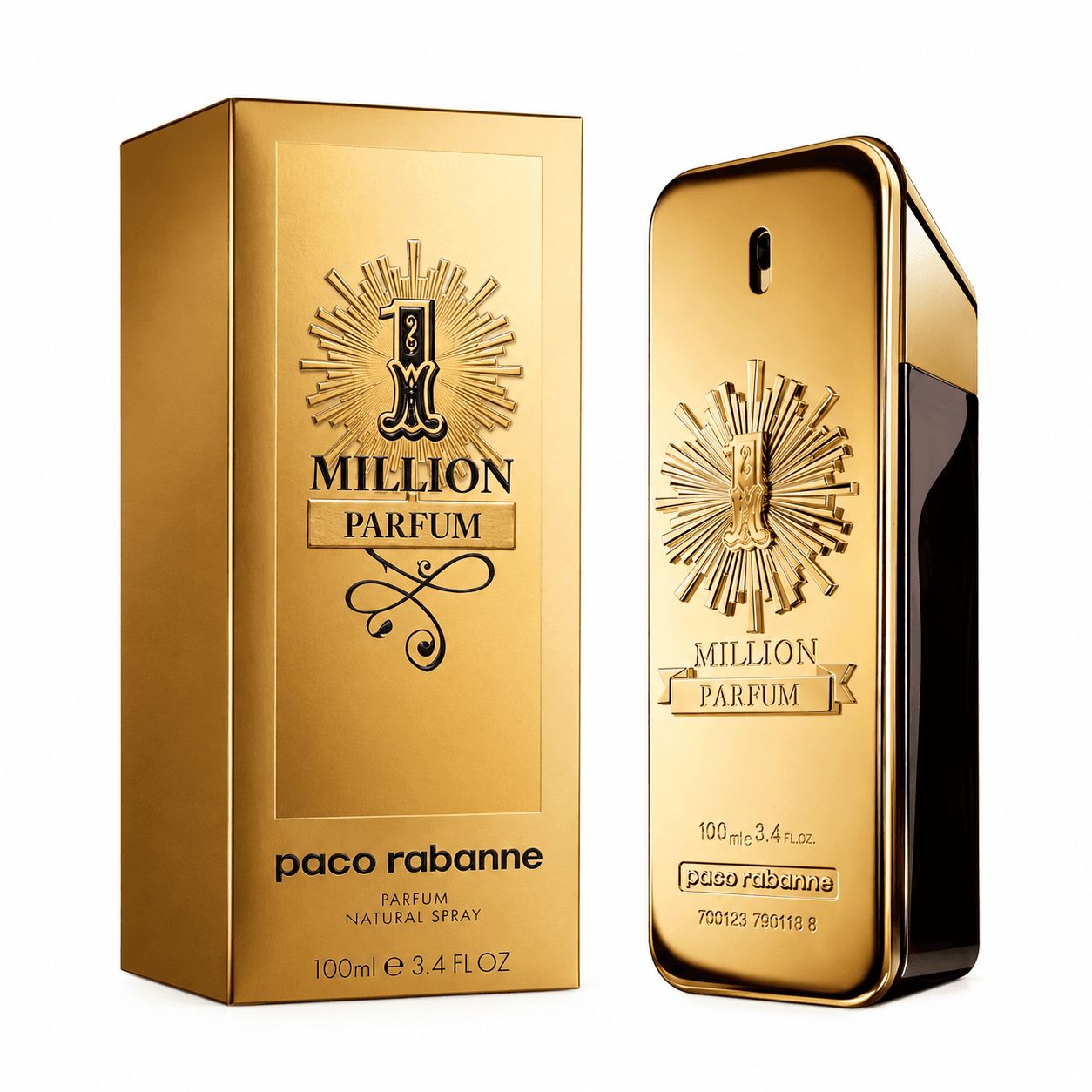 Paco Rabanne 1 Million Parfum 100 ml
