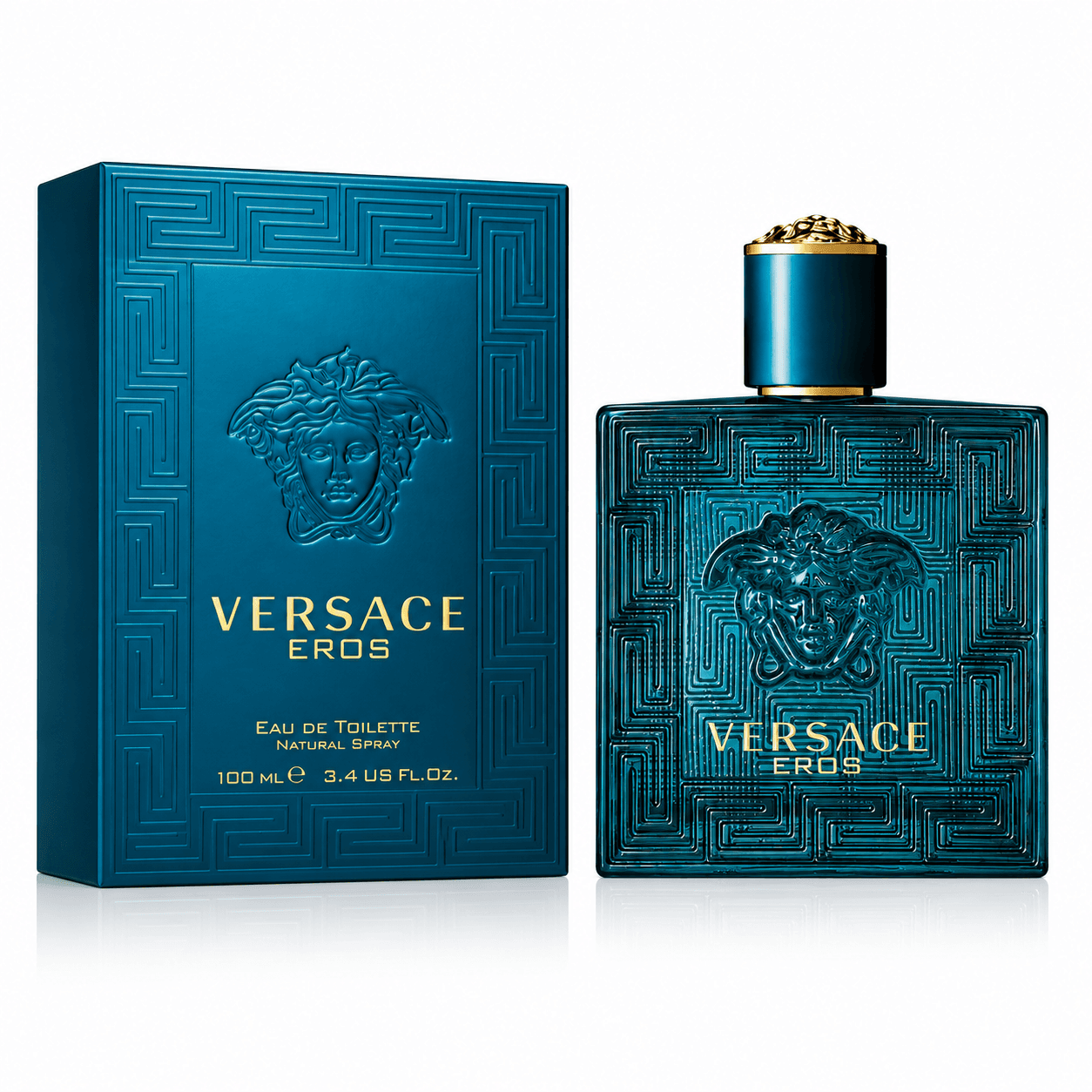 Versace Eros Eau de Toilette 100 ml