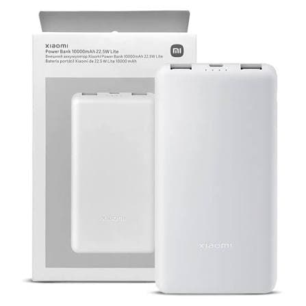 XIAOMI POWER BANK 10000mAh 22.5W LITE
