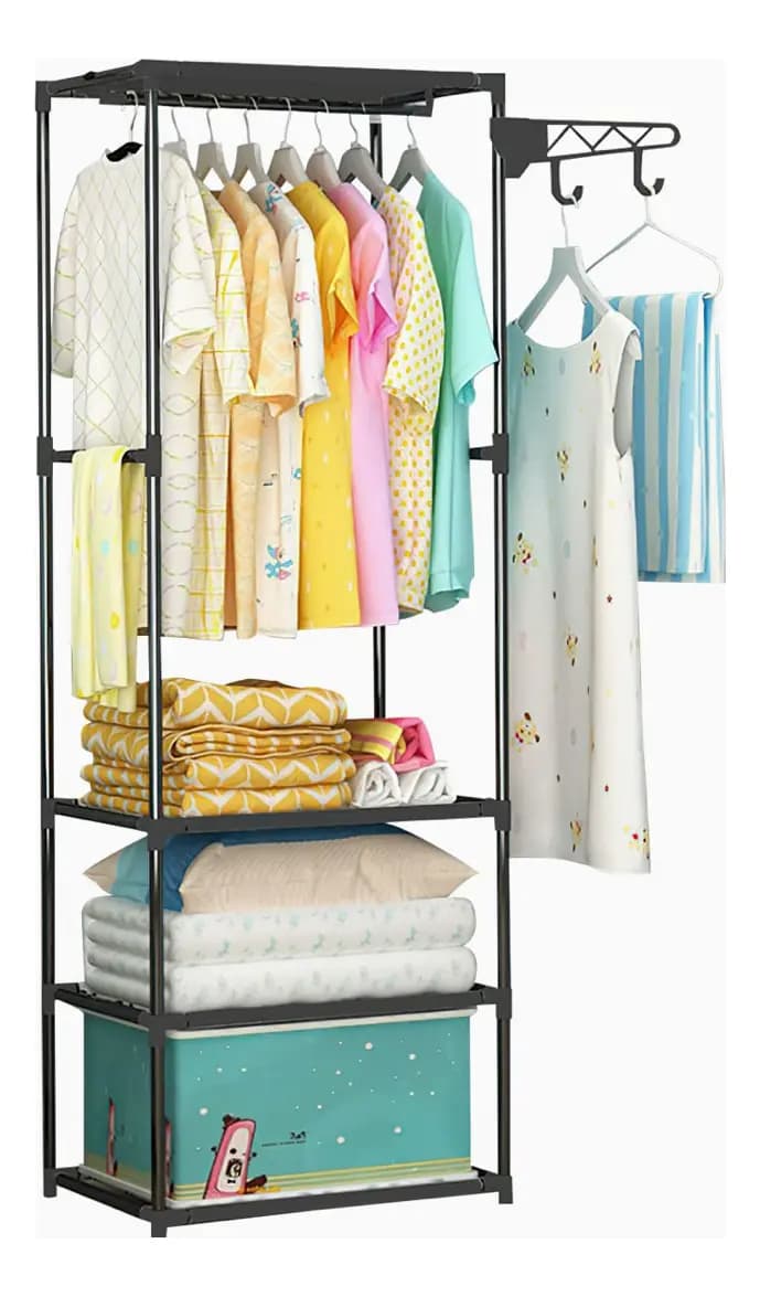 Organizador De Ropa Multifuncional