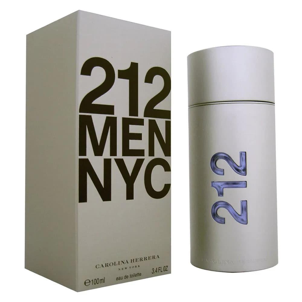 Carolina Herrera 212 Men