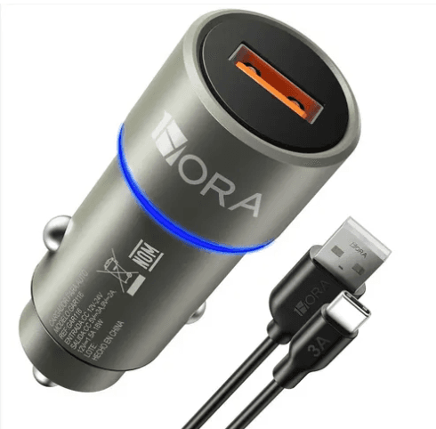 TURBO CARGADOR DE AUTO 1HORA G116 (GAR116)
