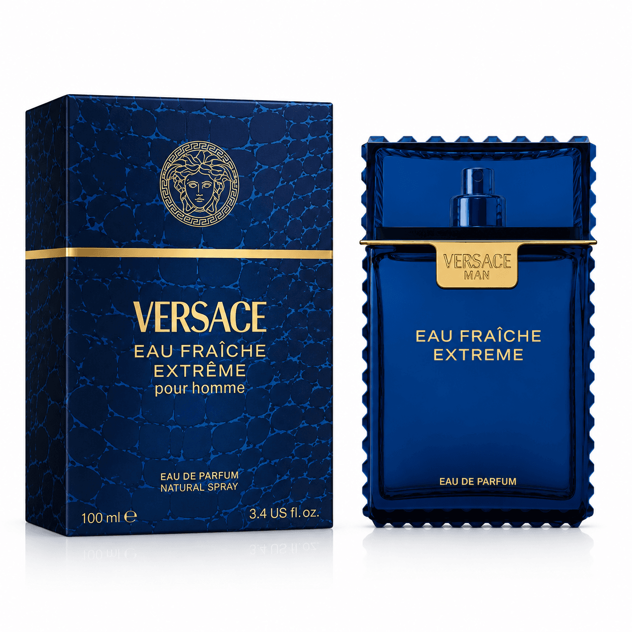 Versace Eau Fraîche Extrême Eau de Parfum 100 ml