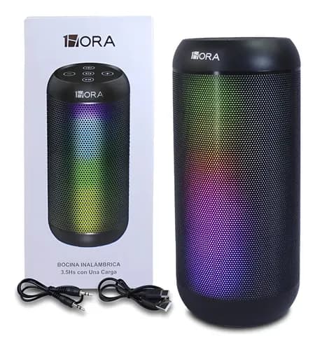 1HORA BOC242, 6.1" (NEGRO) (ORIGINAL)