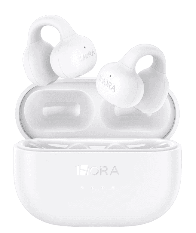 AURICULARES INALAMBRICOS 1HORA CON CLIP AUT210