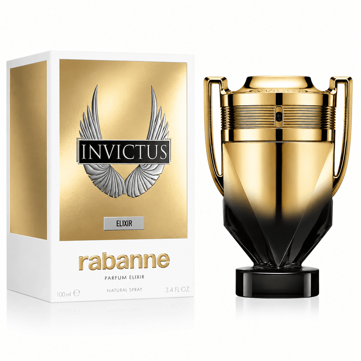 Paco Rabanne Invictus Elixir 100 ml