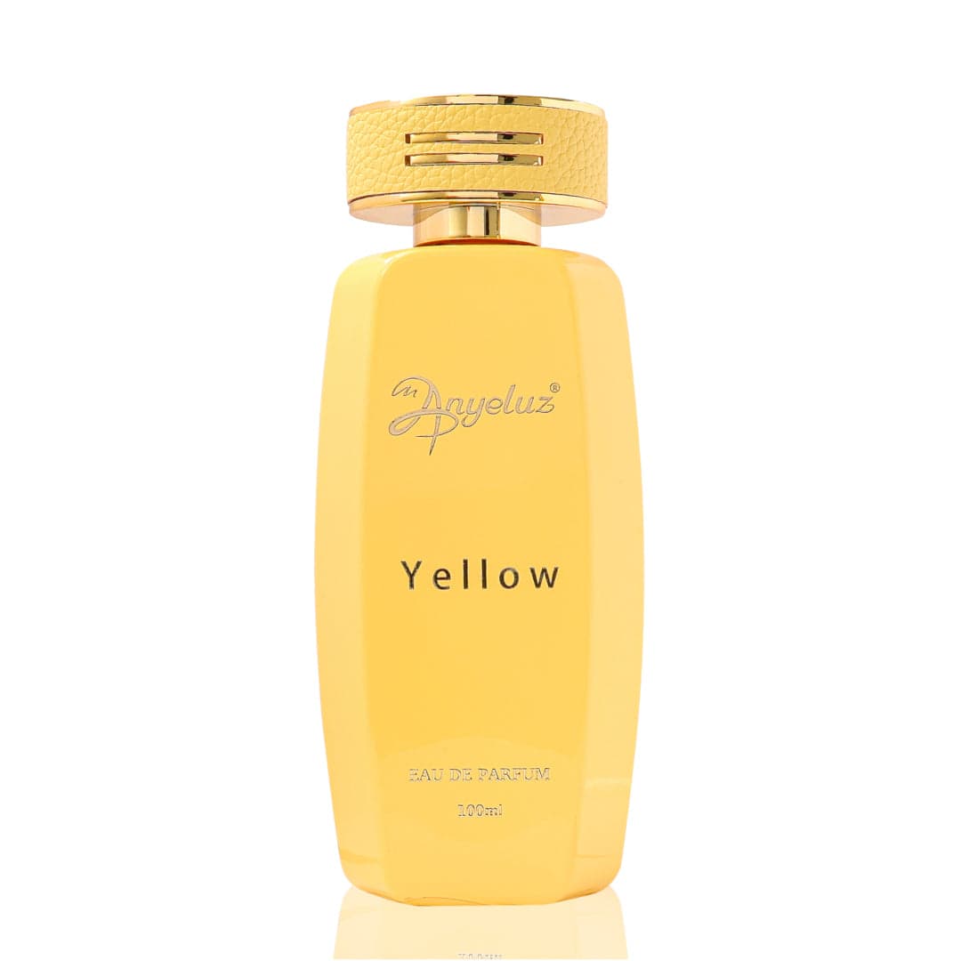 PERFUME YELLOW MUJER