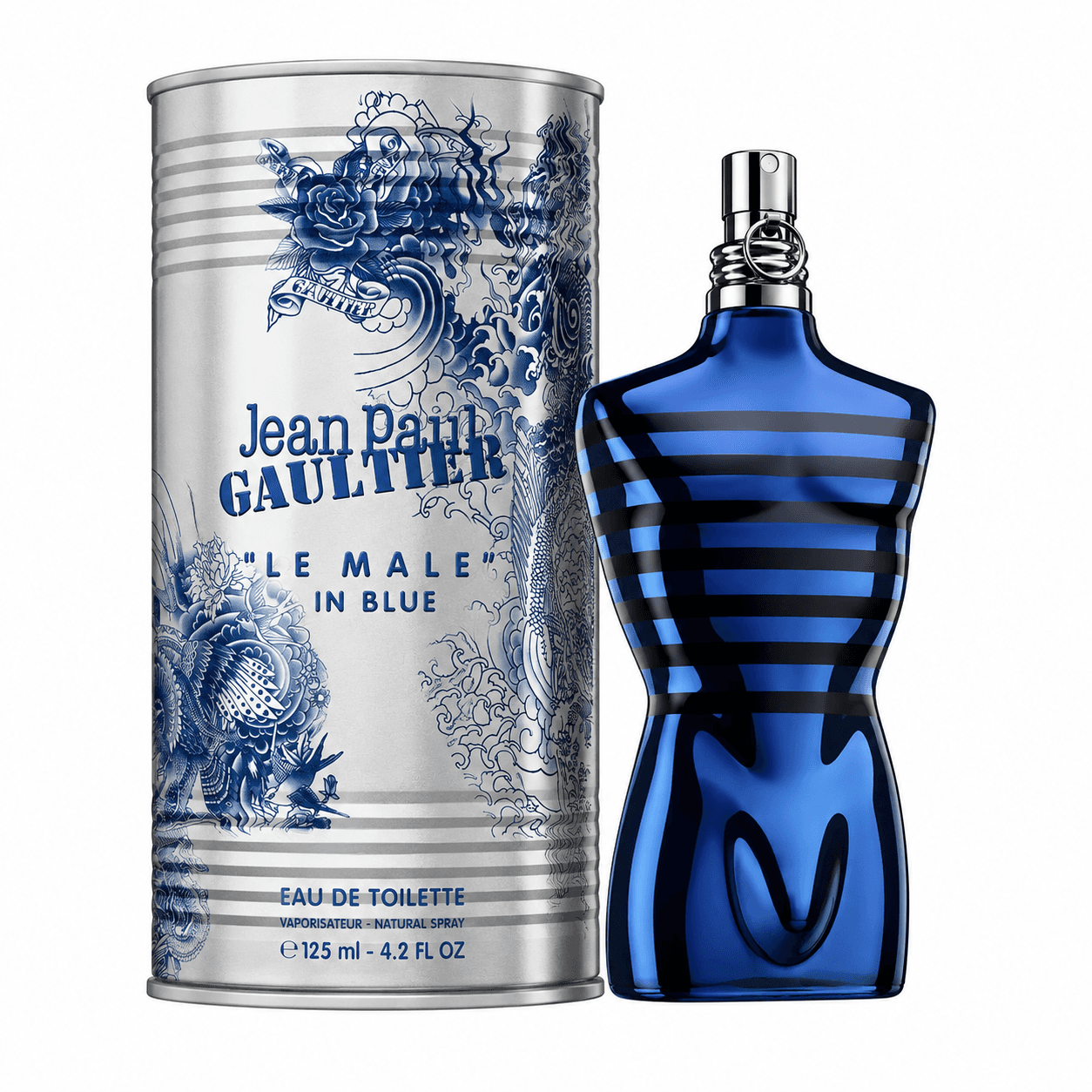 Jean Paul Gaultier Le Male in Blue 125 ml