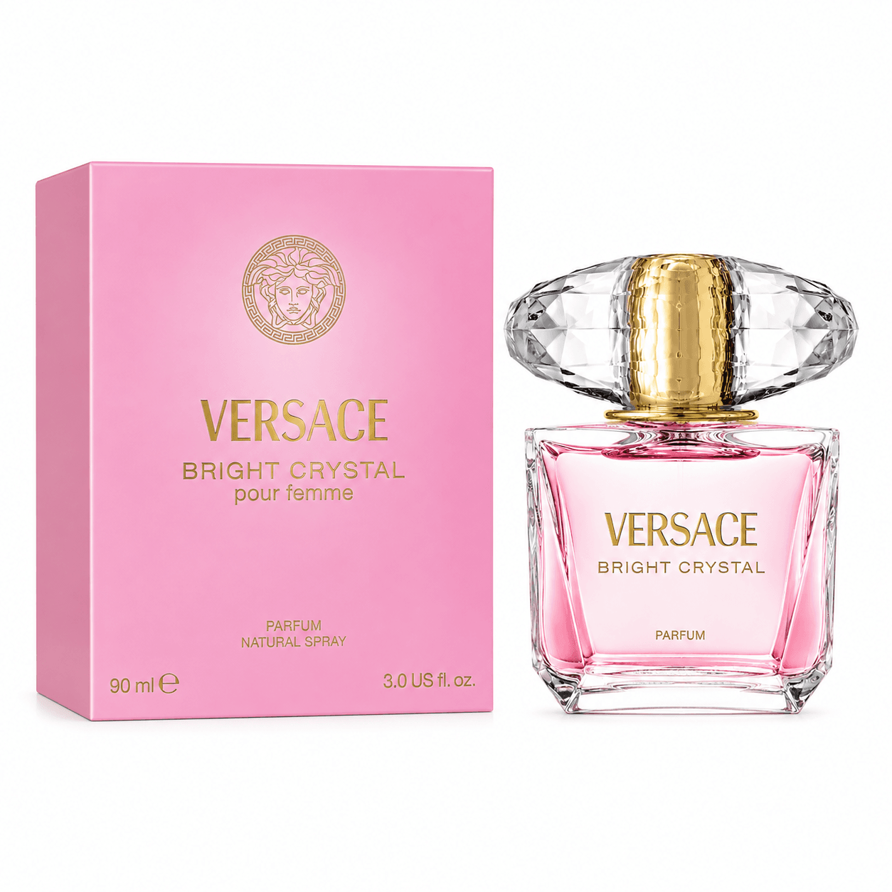 Versace Bright Crystal Parfum 90 ml