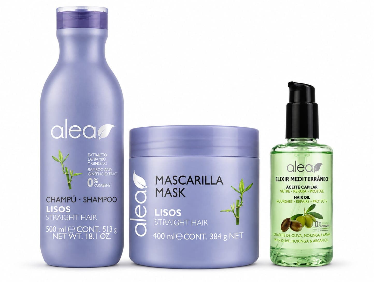 kit anti-encrespamiento