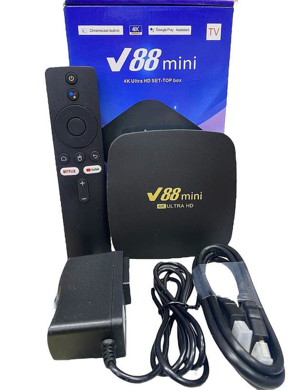 Convertidor TV Box V88 Mini