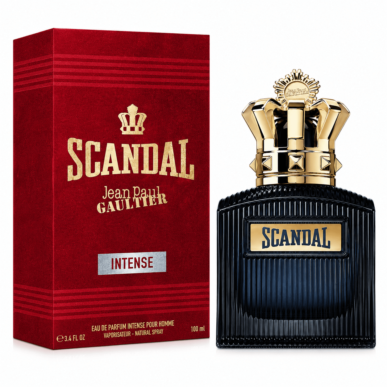 Jean Paul Gaultier Scandal Pour Homme Intense 100 ml