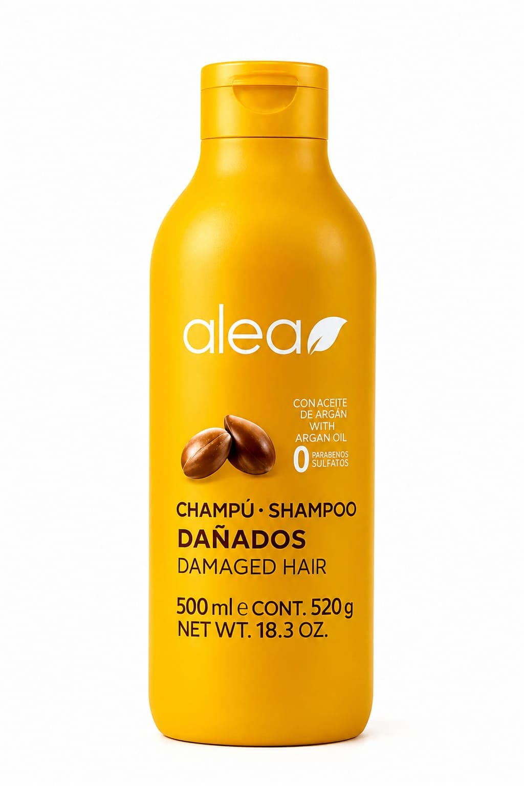 Shampoo  Cabellos Dañados