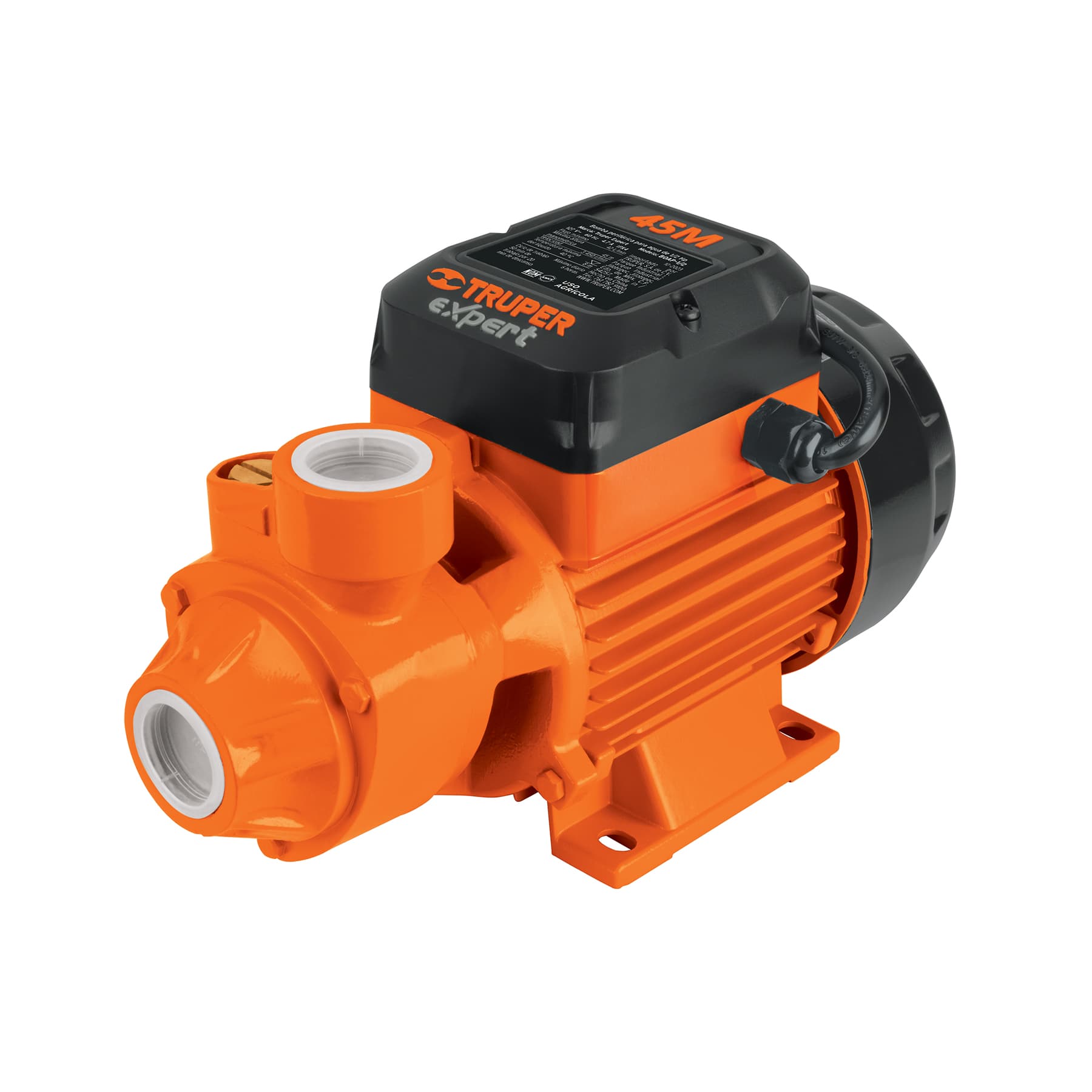 Bomba periférica de agua Truper 1/2HP BOAP-1/2