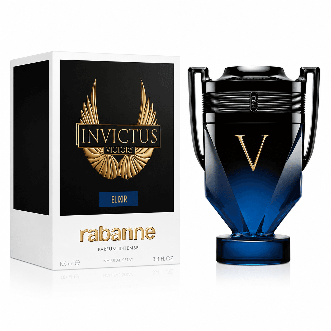 Paco Rabanne Invictus Victory Elixir 100 ml