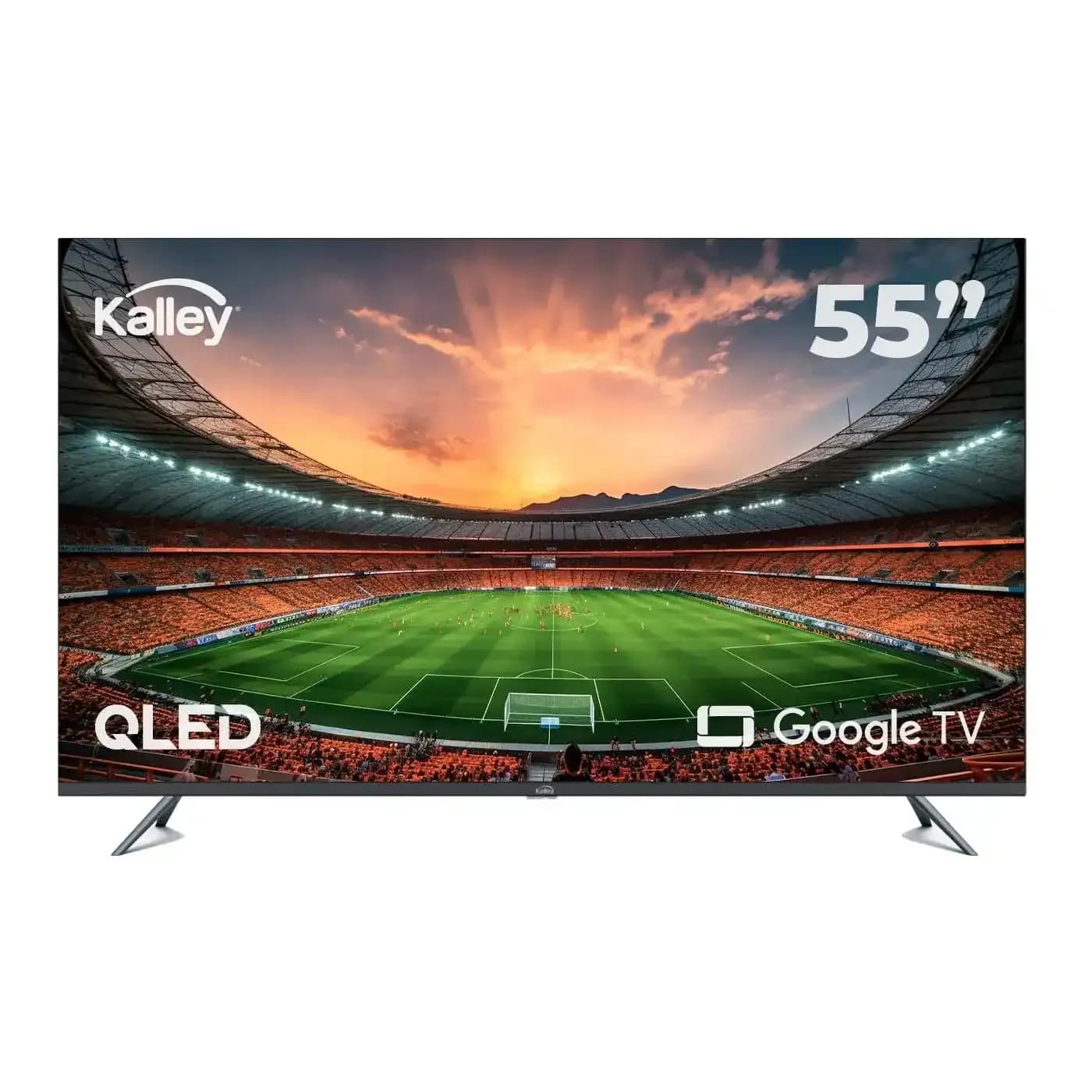 Tv | Kalley 50" | 50GQ405 | 4K UHD