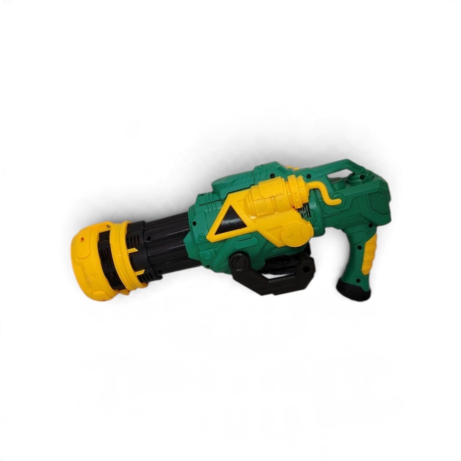 PISTOLA BURBUJERA AUTOMATICA DESEÑO CAÑON