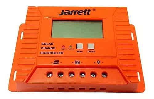 Controlador Solar Jarrett