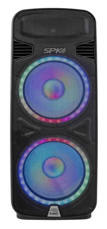 Cabina De Sonido KALLEY SPK400