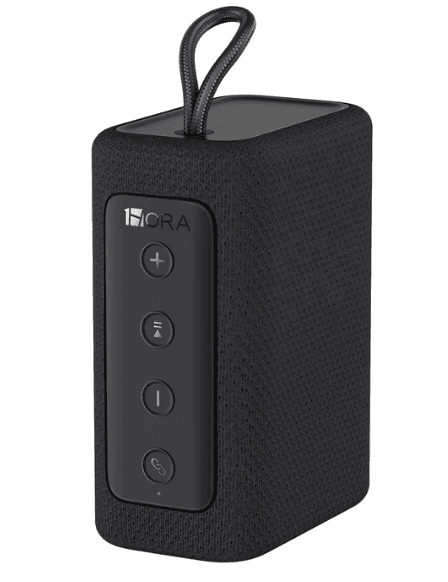 PARLANTE BLUETOOTH PORTÁTIL 1HORA BOC244 7W ALTAVOZ PEQUEÑA