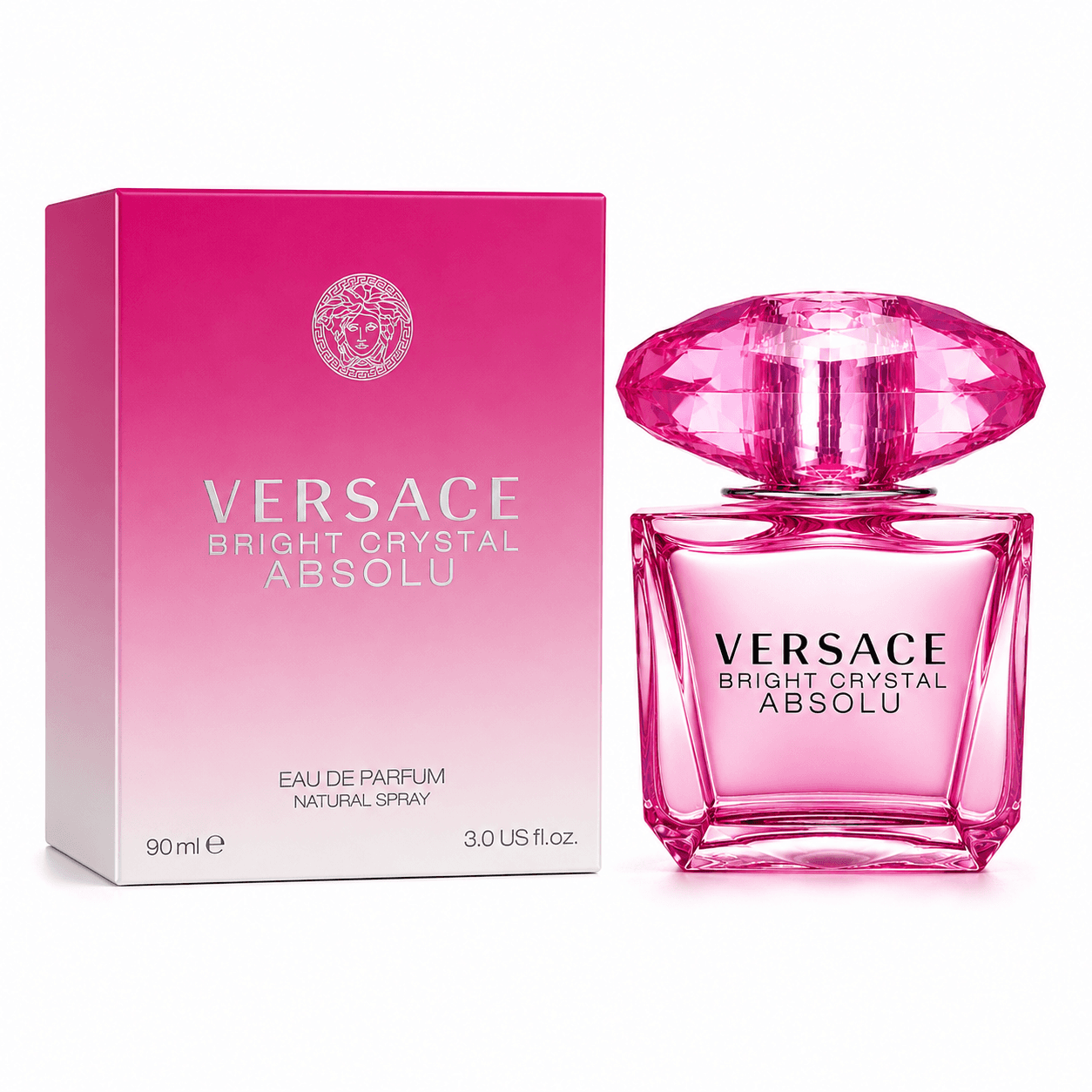 Versace Bright Crystal Absolu Eau de Parfum 90 ml