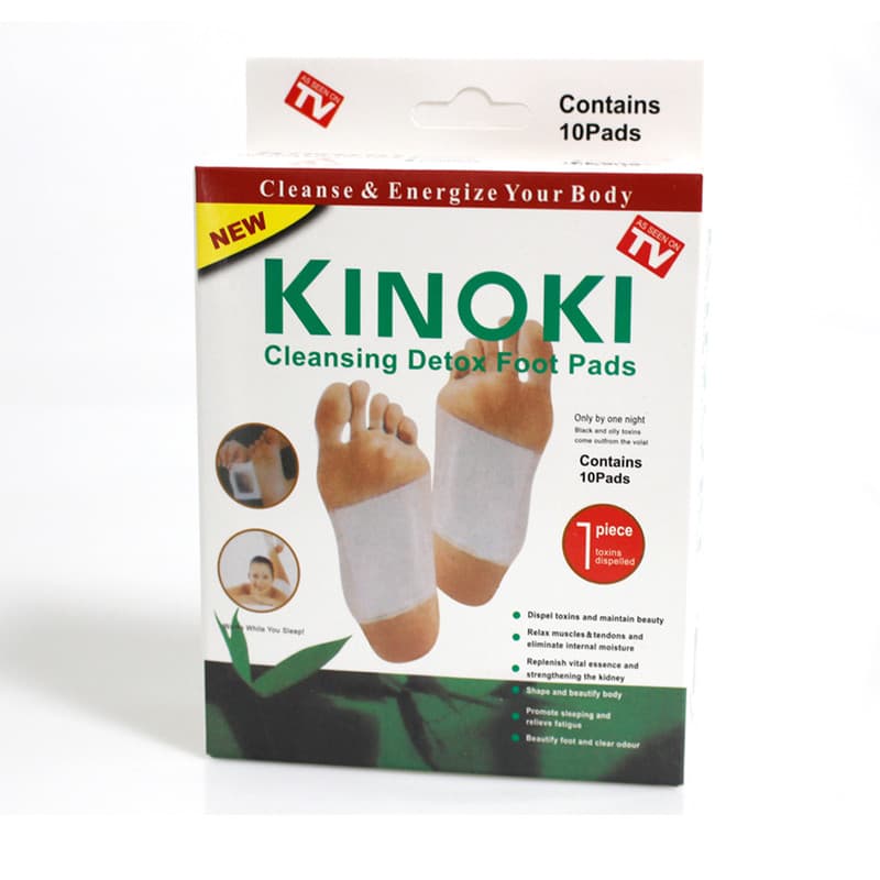 Parche Kinoki