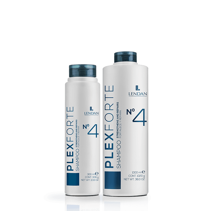 Nº4 SHAMPOO *300ML