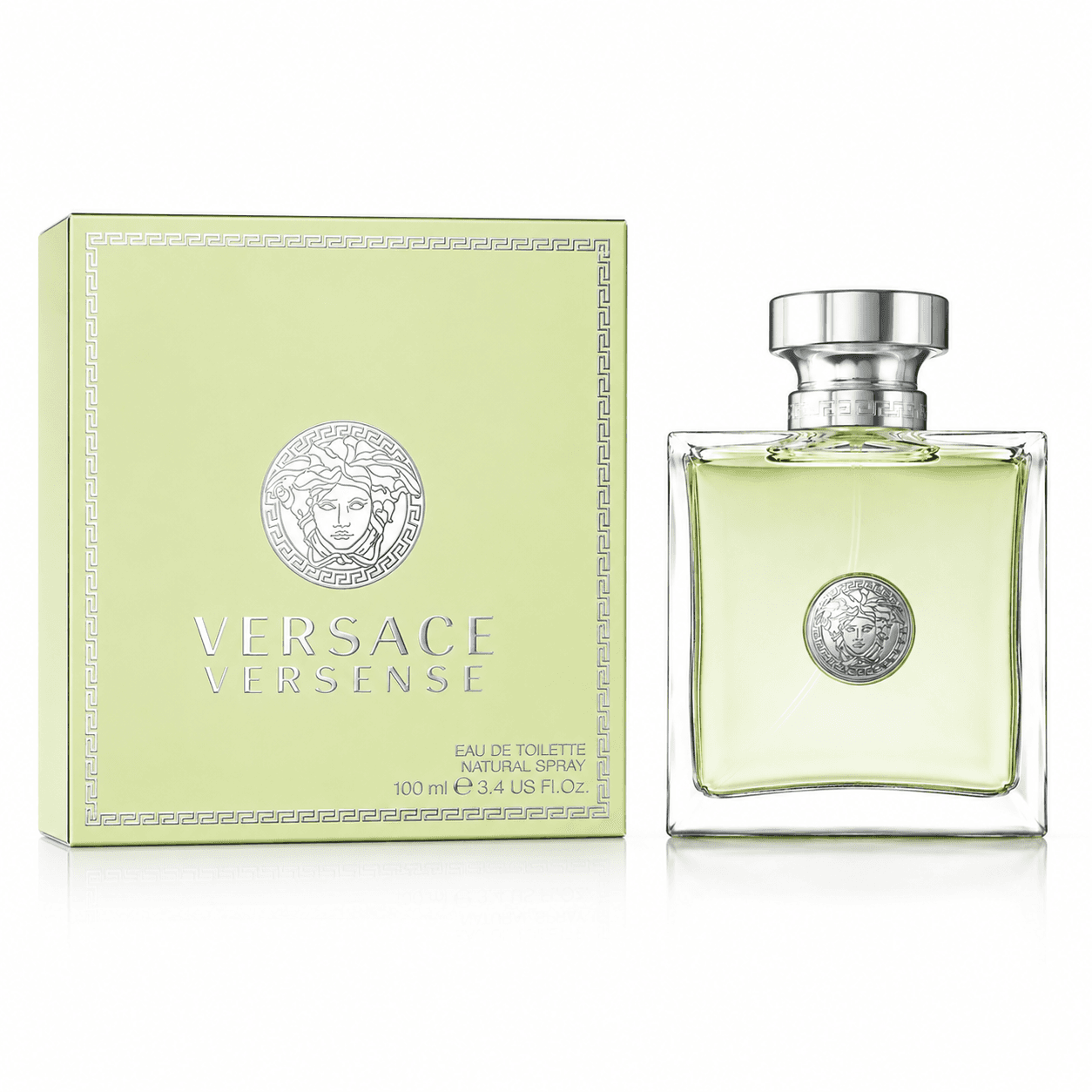 Versace Versense Eau de Toilette 100 ml