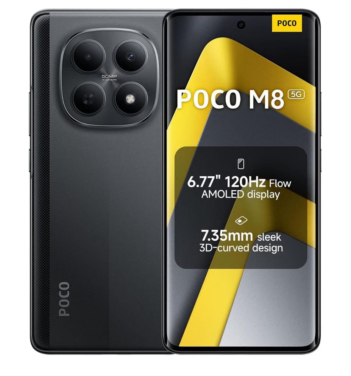XIAOMI POCO M8 256GB 5G