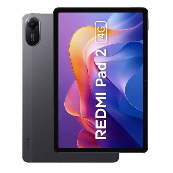 REDMI PAD 2 4G (128GB / 4RAM + 4RAM)